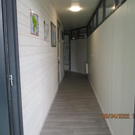 Le Pijolin Hotel Saint-Justin  Bagian luar foto