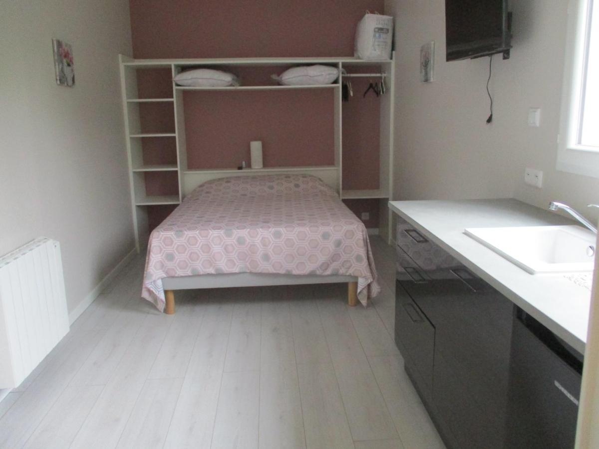 Le Pijolin Hotel Saint-Justin  Bagian luar foto