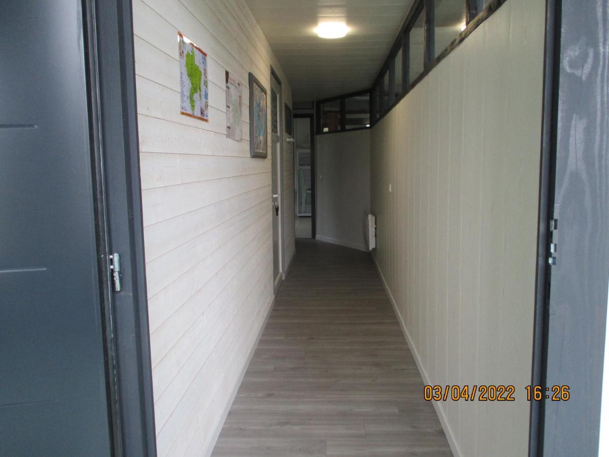 Le Pijolin Hotel Saint-Justin  Bagian luar foto