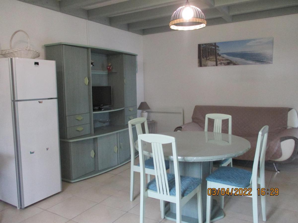 Le Pijolin Hotel Saint-Justin  Bagian luar foto